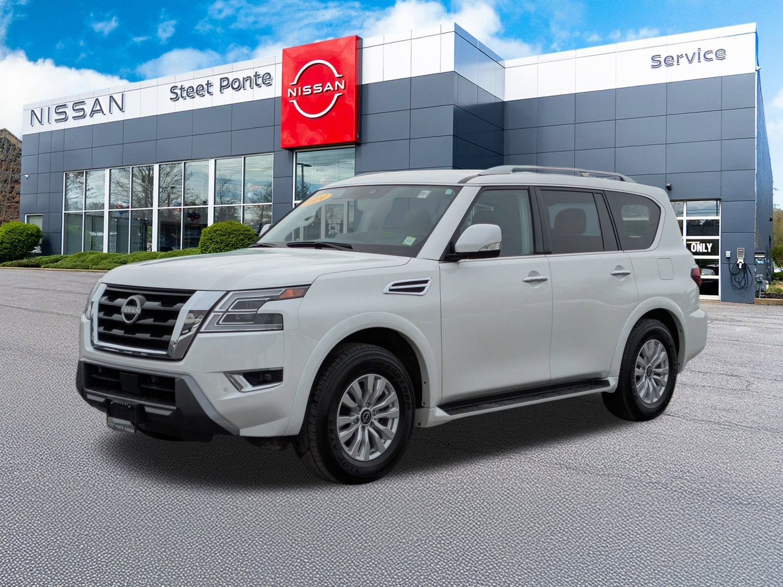 2024 Nissan Armada SV