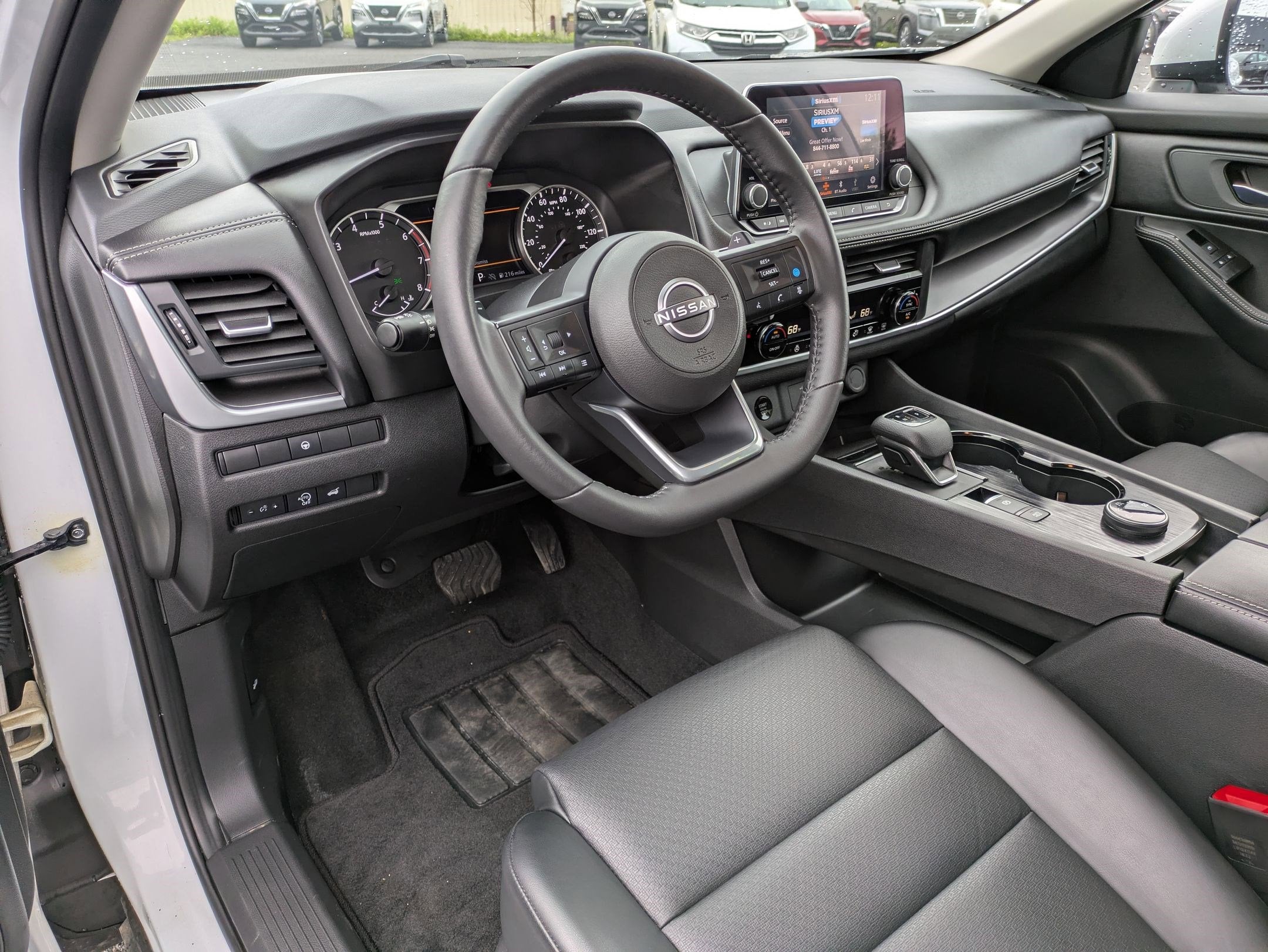 2024 Nissan Rogue SV