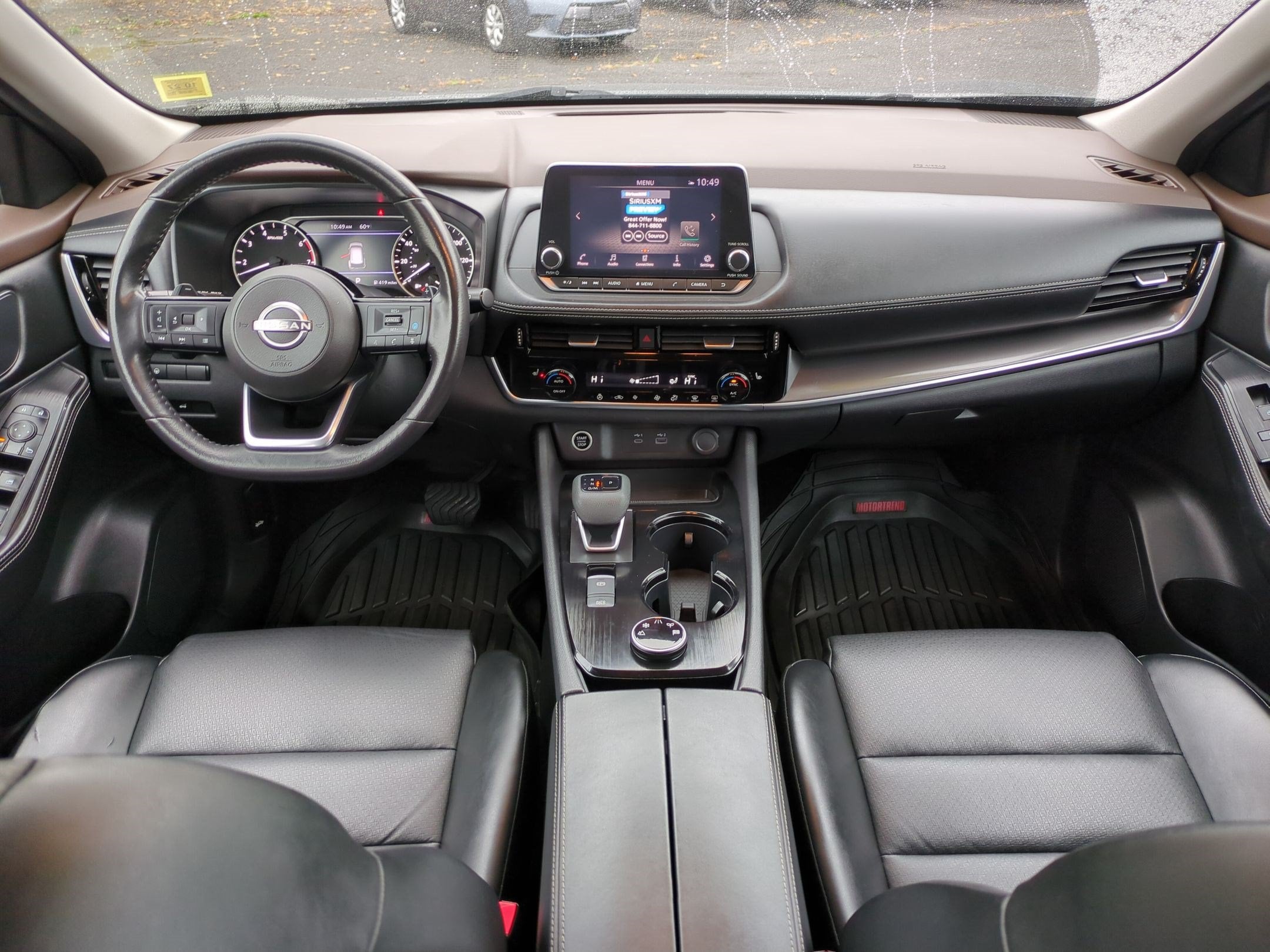 2022 Nissan Rogue SV