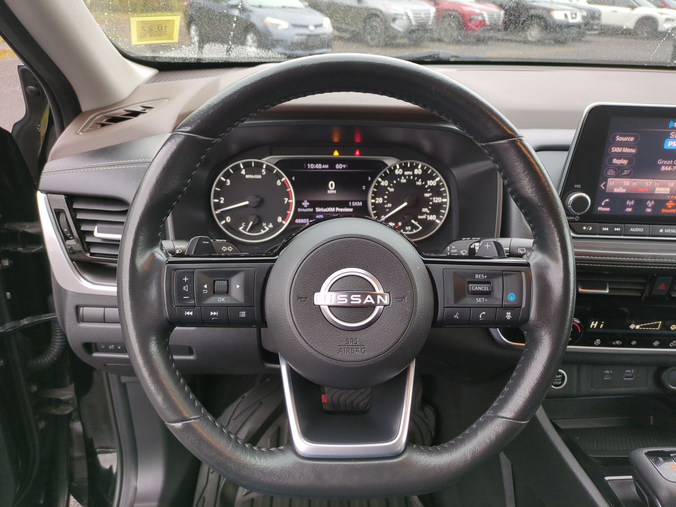 2022 Nissan Rogue SV