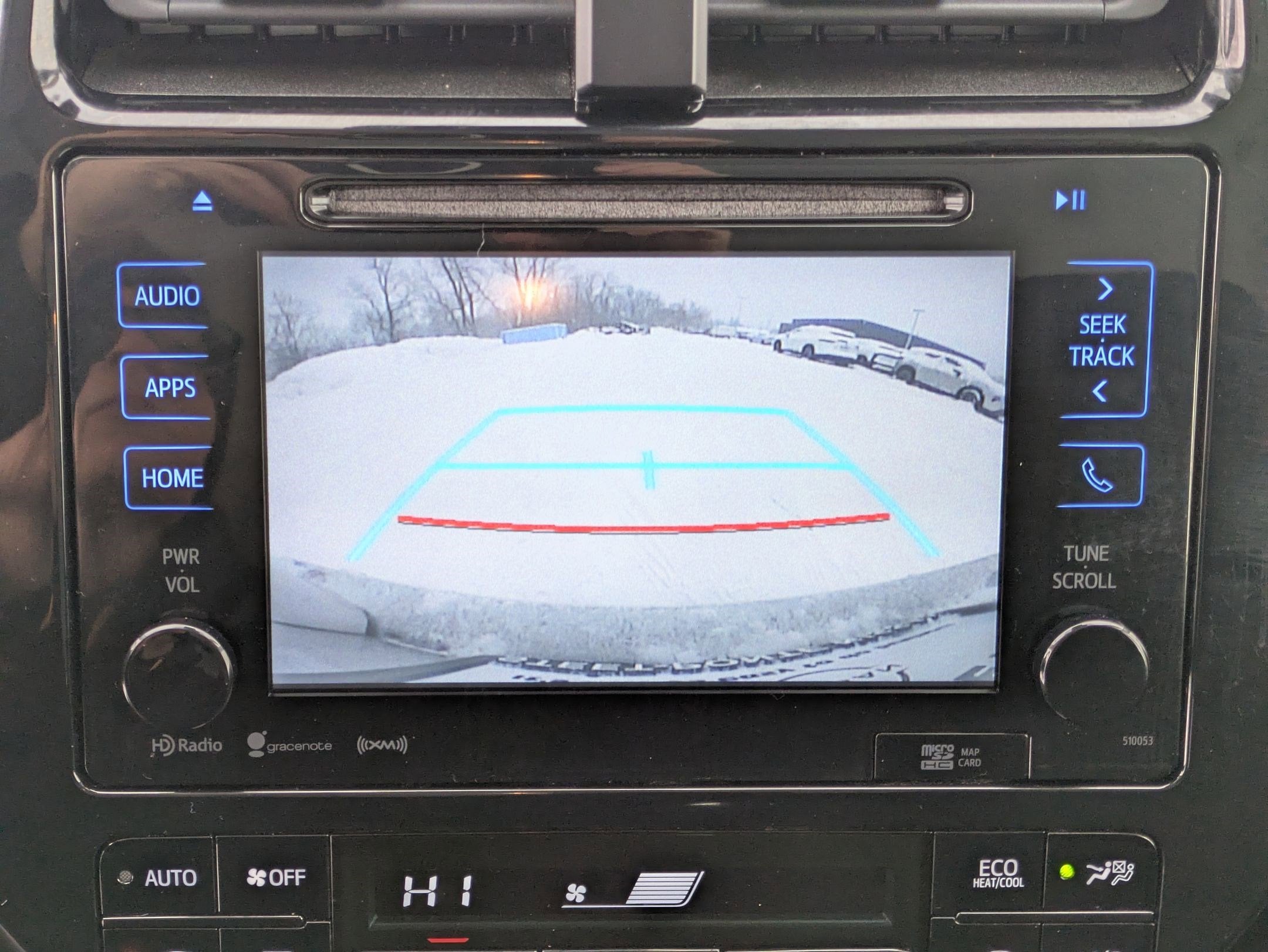 2018 Toyota Prius Four