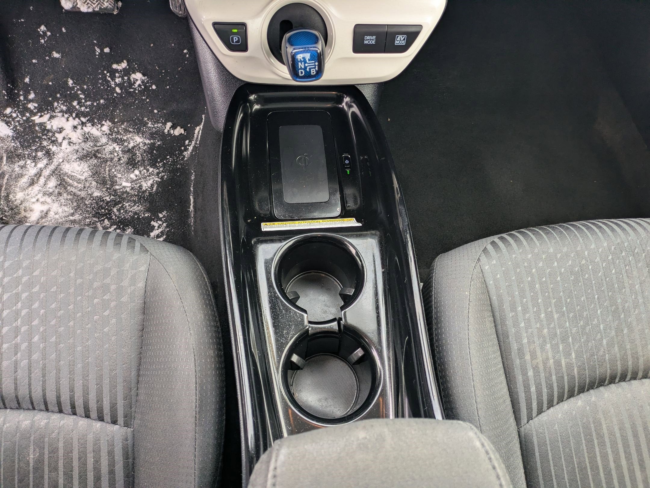 2018 Toyota Prius Four