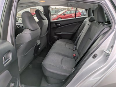 2018 Toyota Prius Four