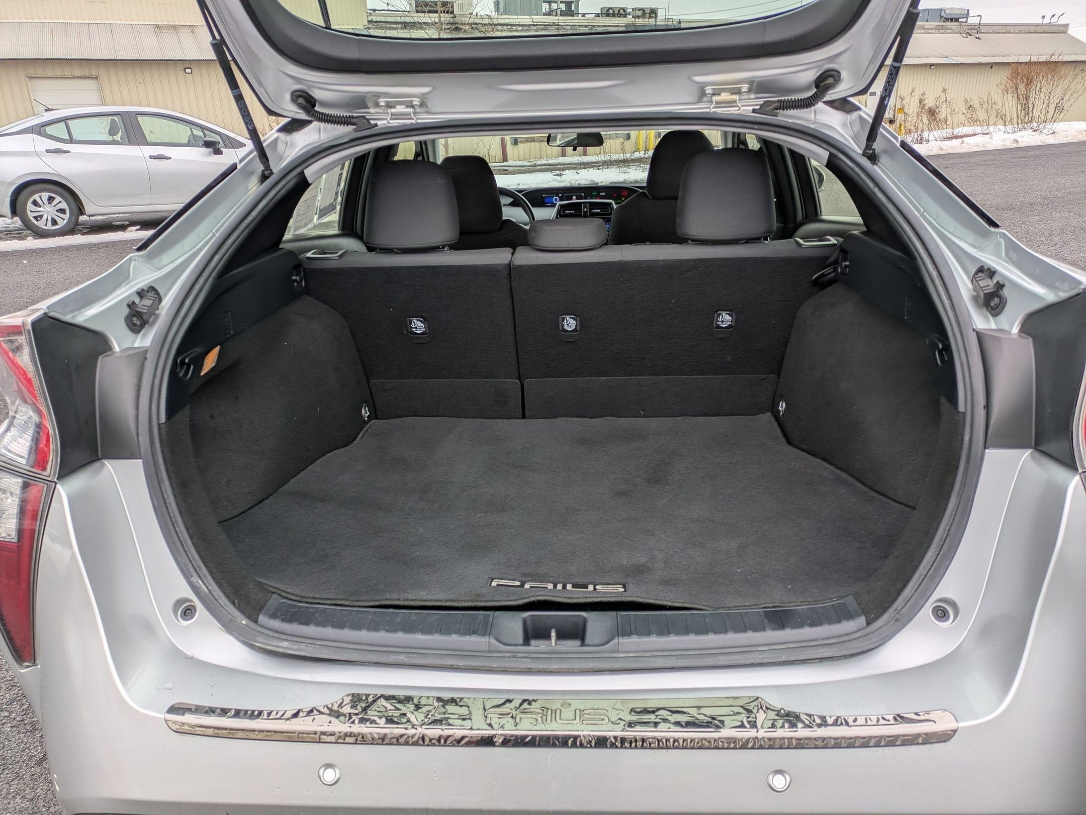 2018 Toyota Prius Four