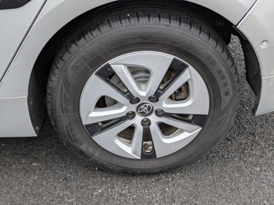 2018 Toyota Prius Four