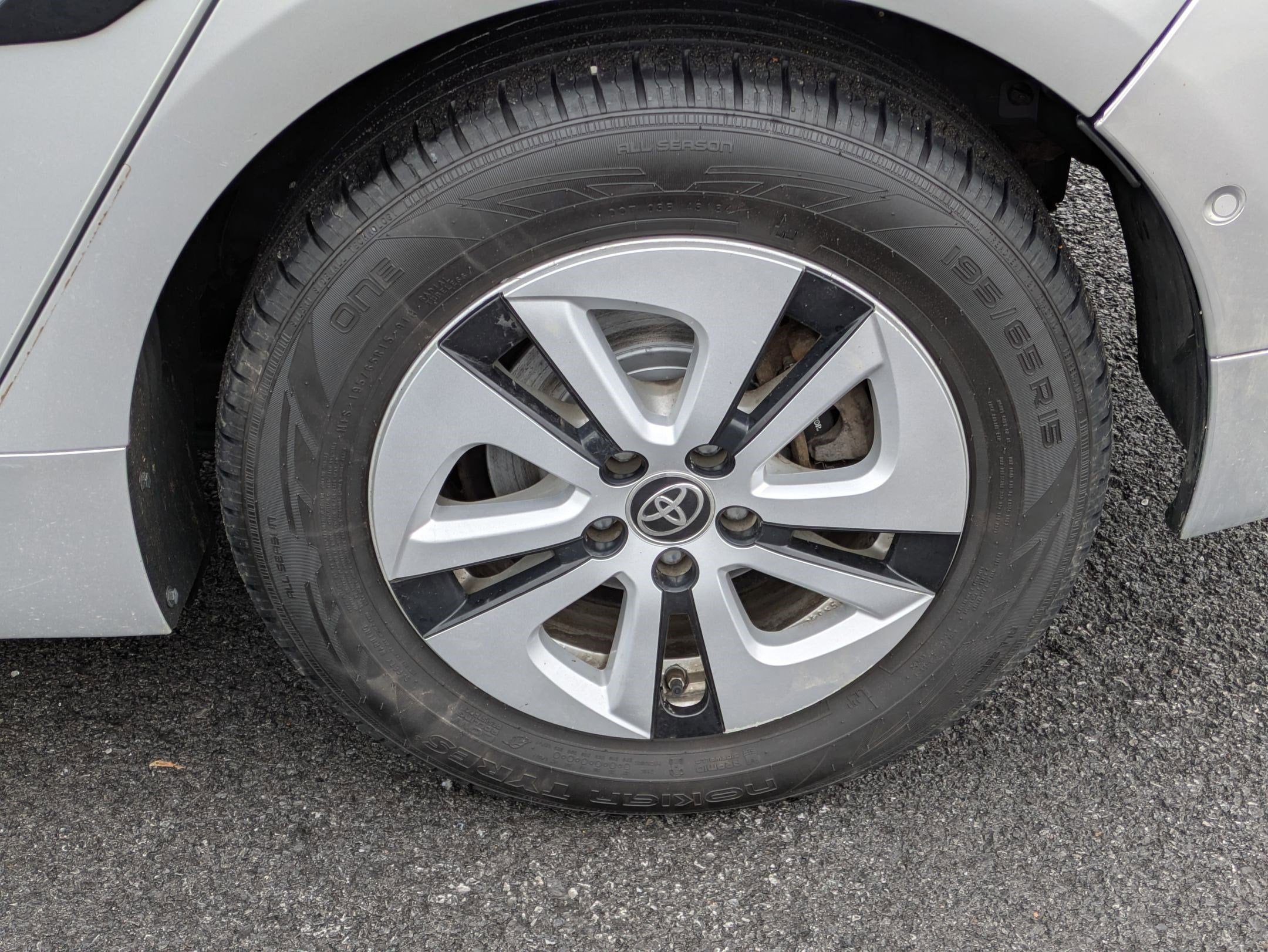 2018 Toyota Prius Four