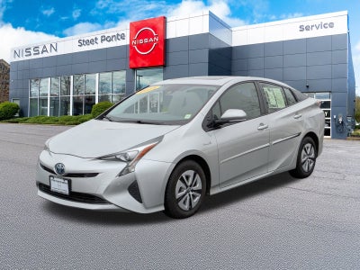 2018 Toyota Prius Four