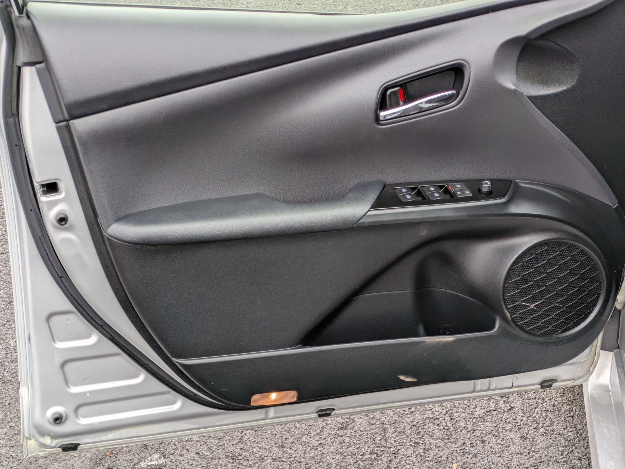 2018 Toyota Prius Four