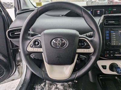 2018 Toyota Prius Four