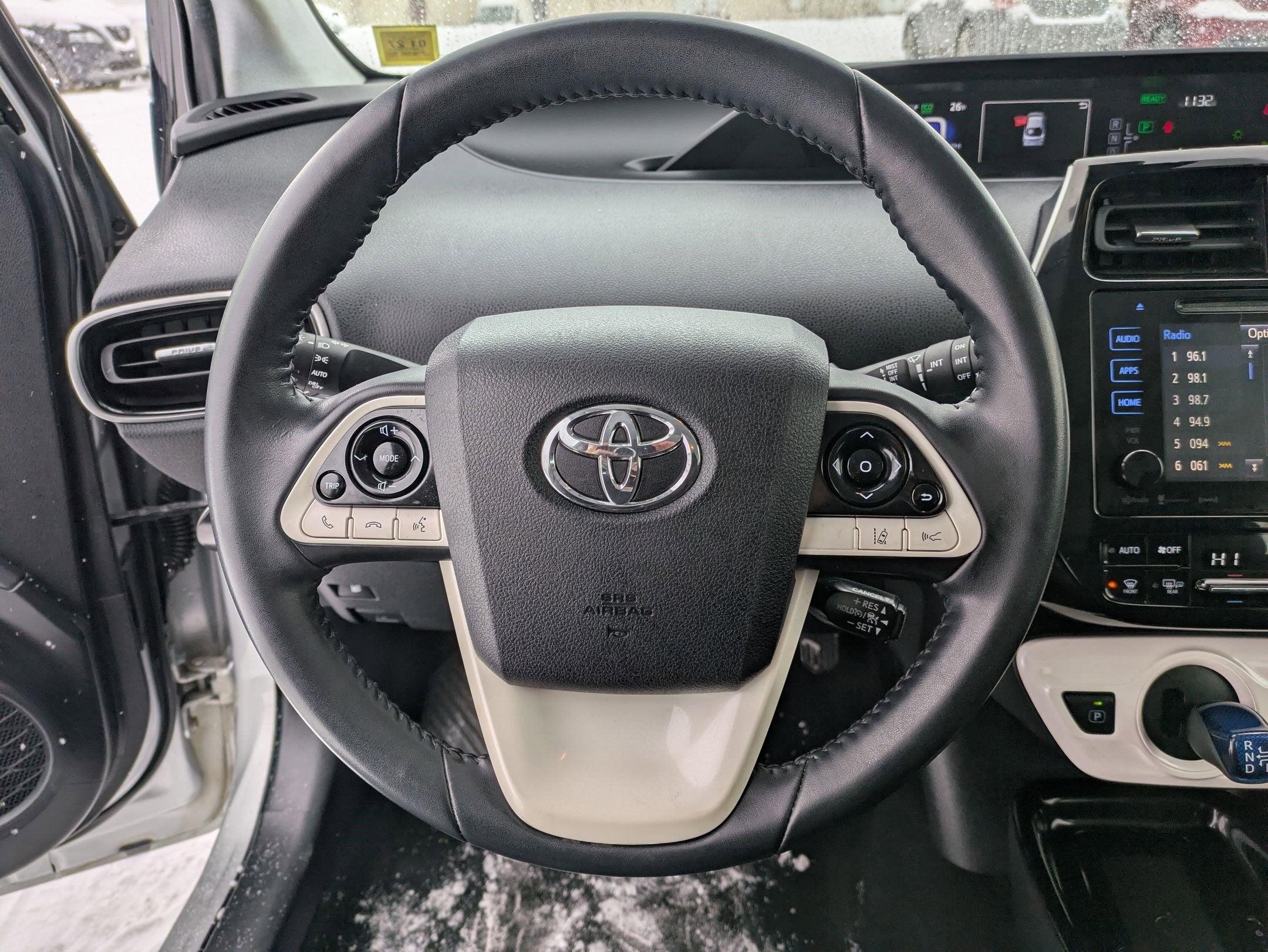 2018 Toyota Prius Four
