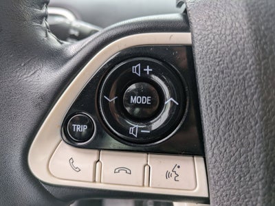 2018 Toyota Prius Four