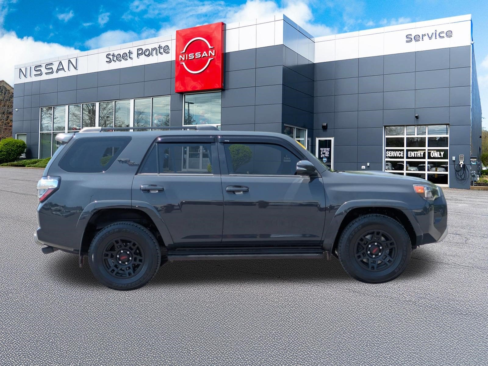 2024 Toyota 4Runner TRD Off Road Premium