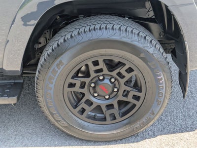 2024 Toyota 4Runner TRD Off Road Premium