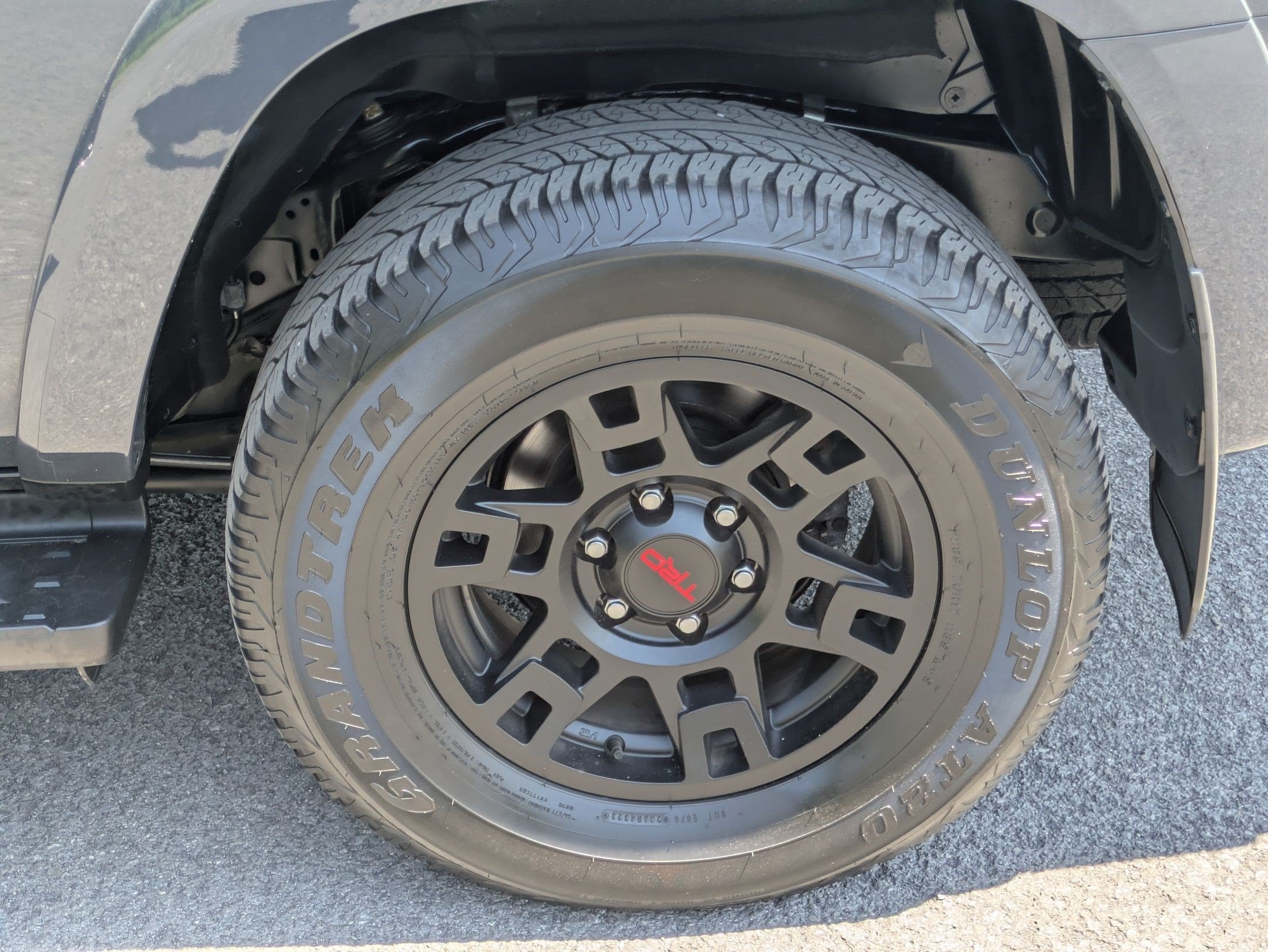 2024 Toyota 4Runner TRD Off Road Premium