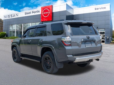 2024 Toyota 4Runner TRD Off Road Premium