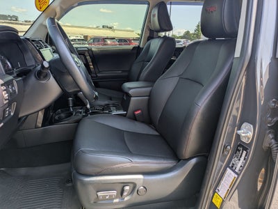 2024 Toyota 4Runner TRD Off Road Premium