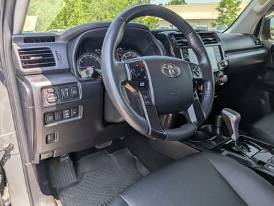 2024 Toyota 4Runner TRD Off Road Premium