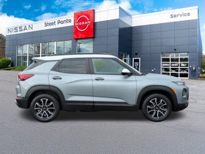 2023 Chevrolet Trailblazer ACTIV