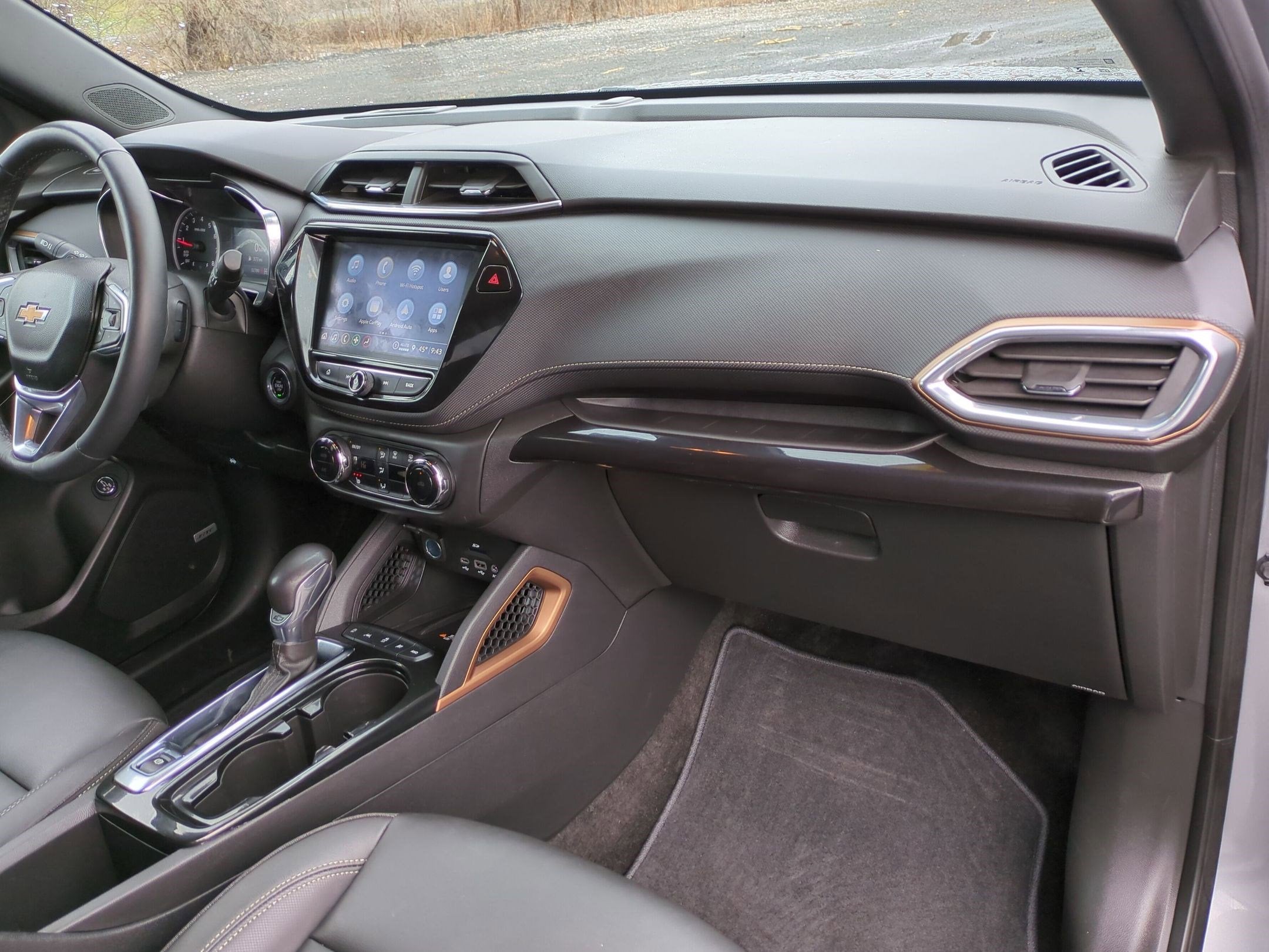 2023 Chevrolet Trailblazer ACTIV