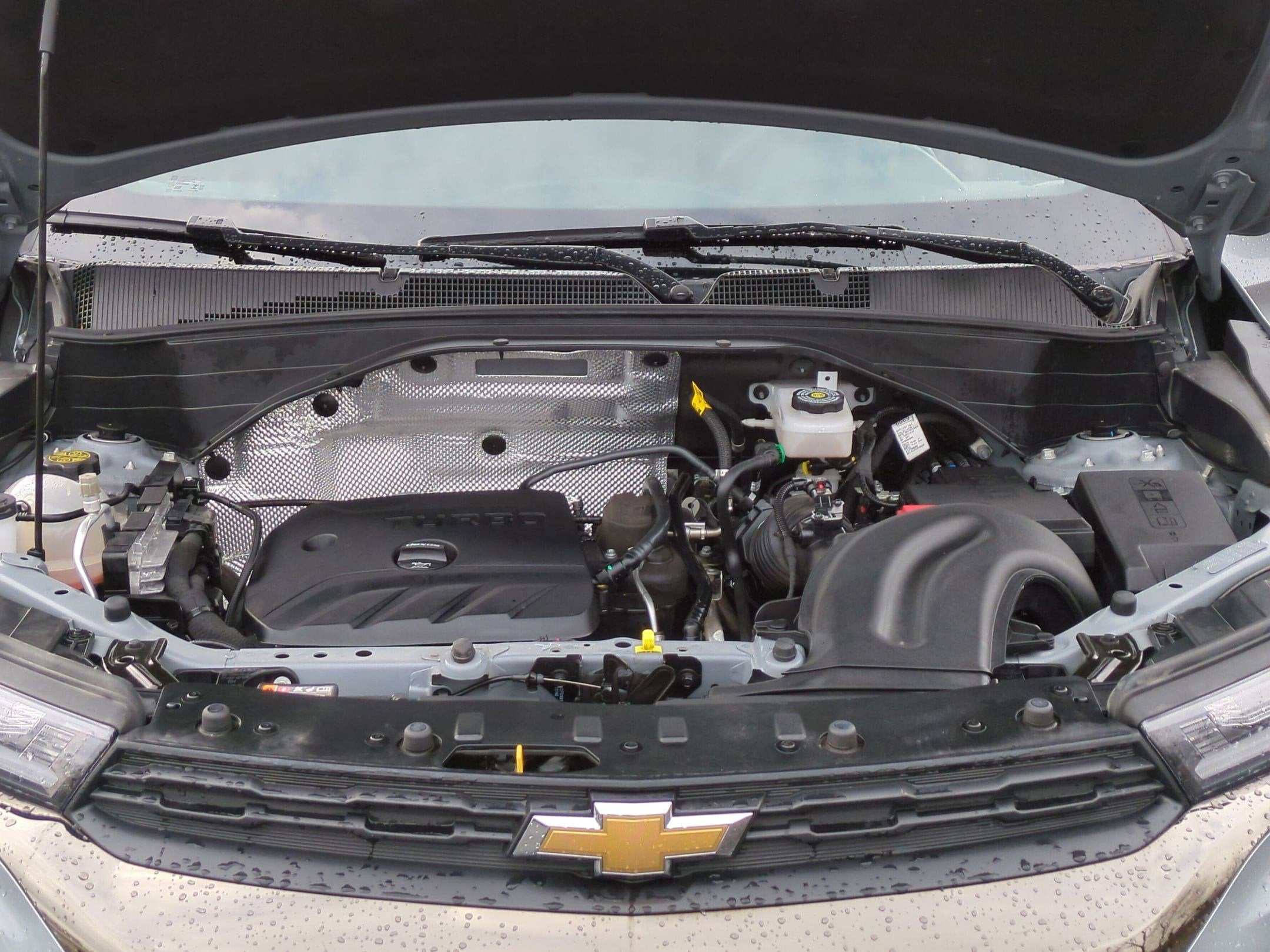 2023 Chevrolet Trailblazer ACTIV