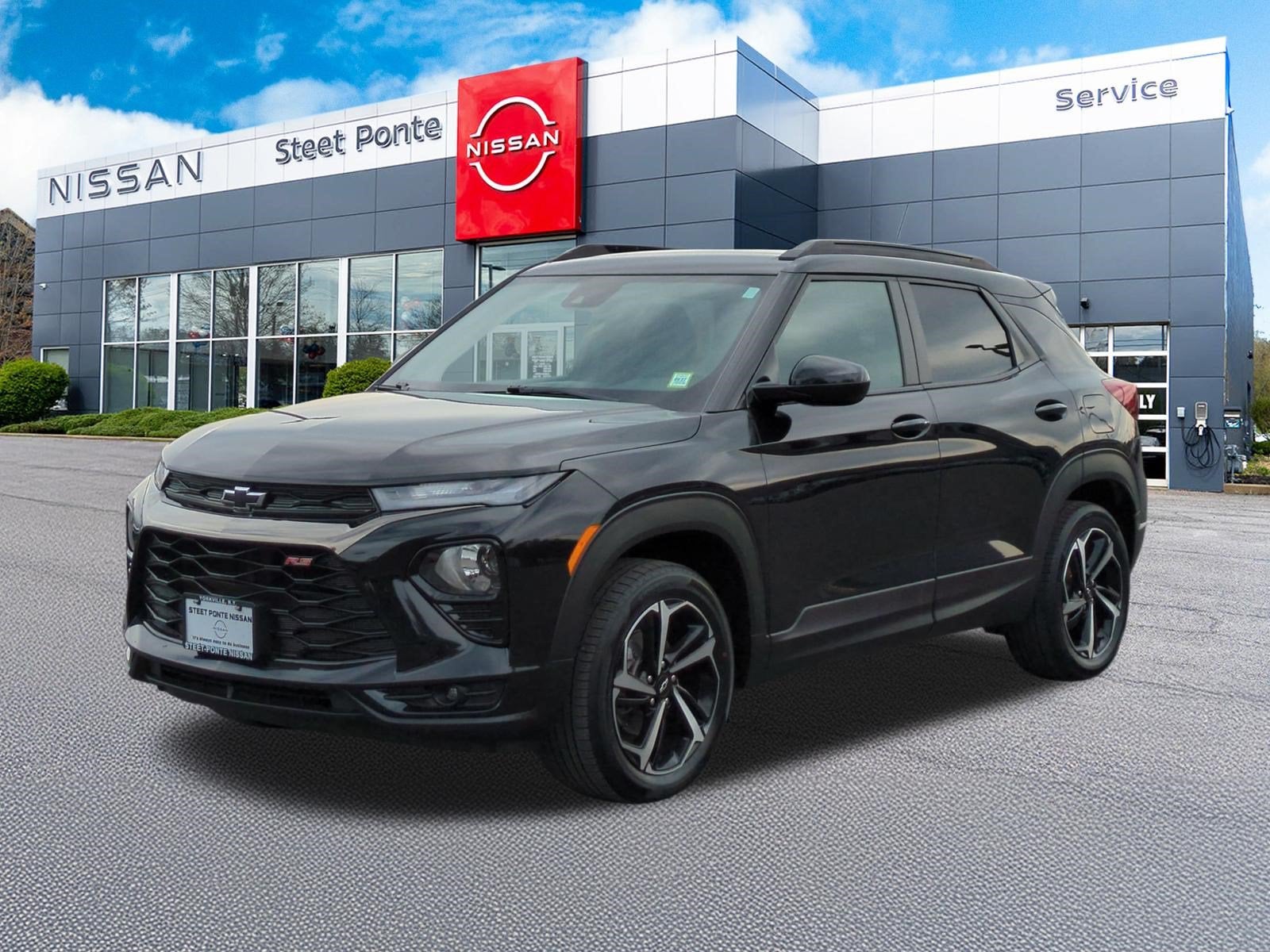 2023 Chevrolet Trailblazer RS