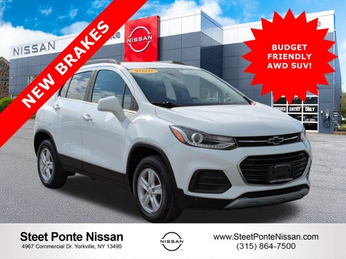2020 Chevrolet Trax LT