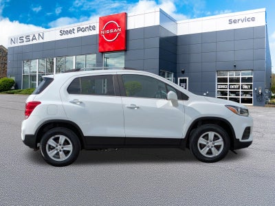 2020 Chevrolet Trax LT