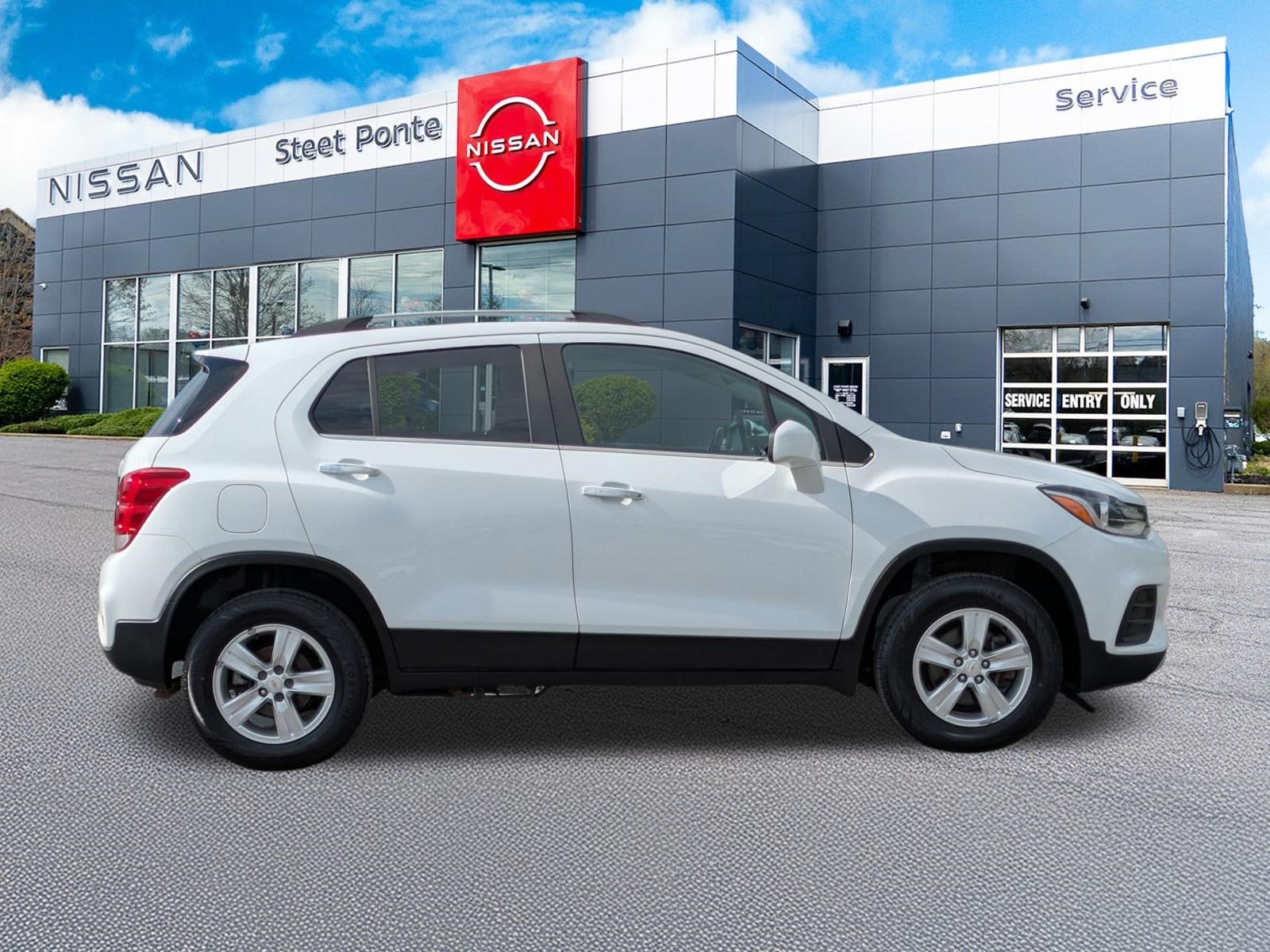 2020 Chevrolet Trax LT