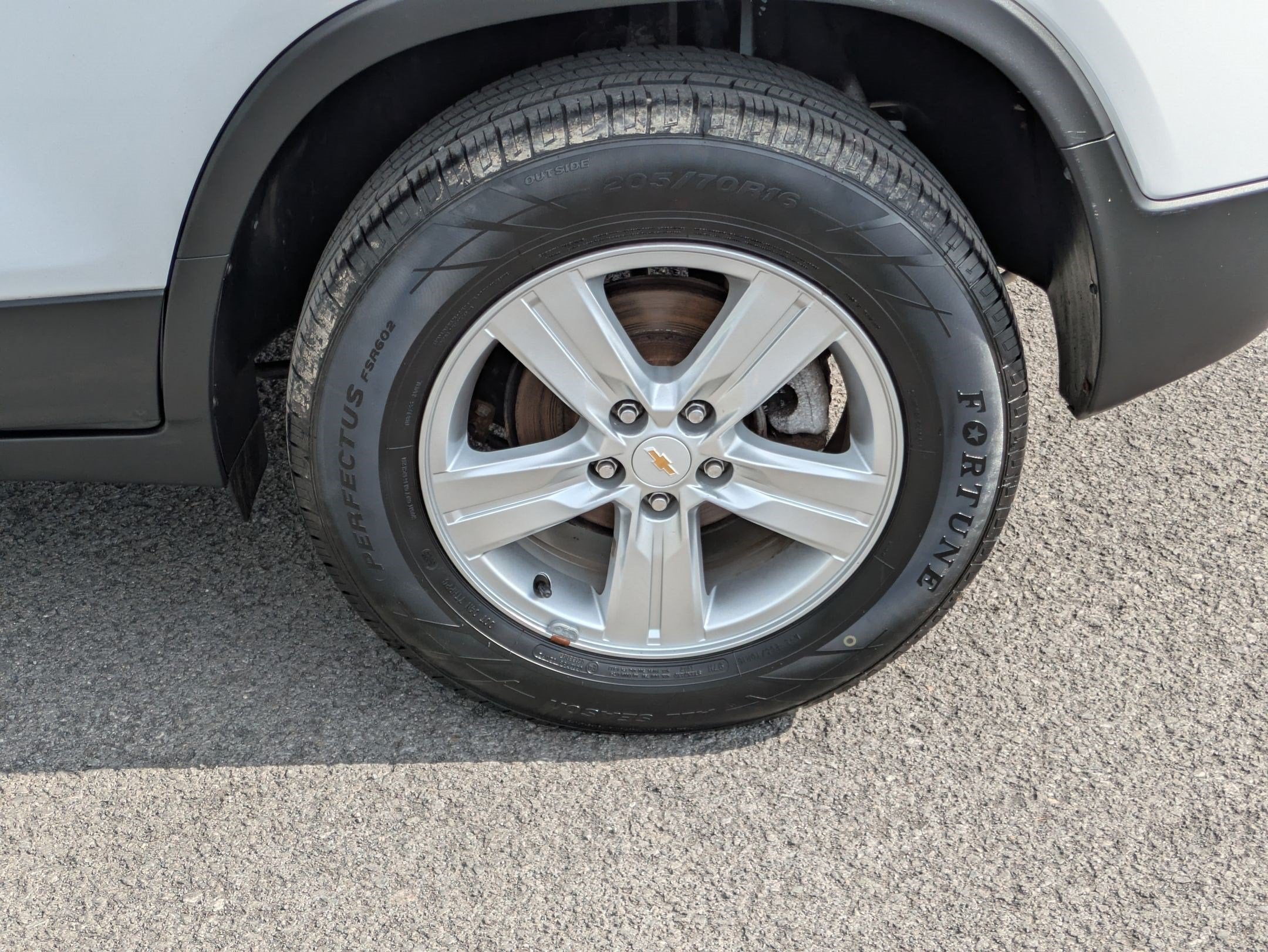 2020 Chevrolet Trax LT
