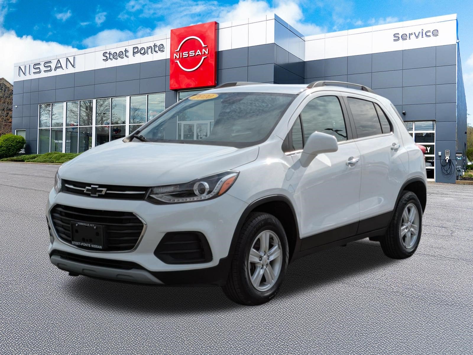 2020 Chevrolet Trax LT