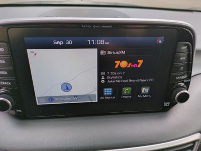 2021 Hyundai Tucson Ultimate