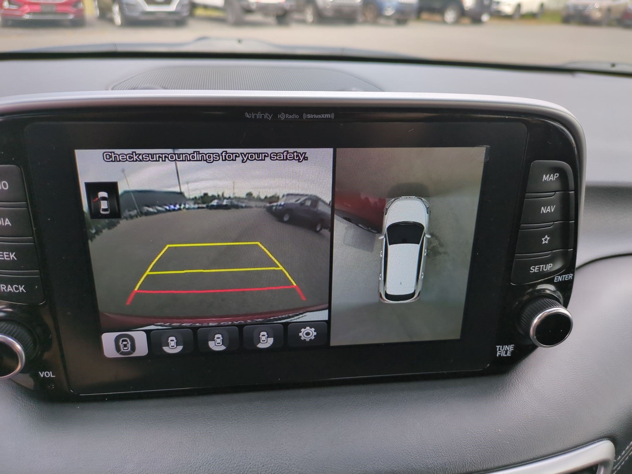 2021 Hyundai Tucson Ultimate