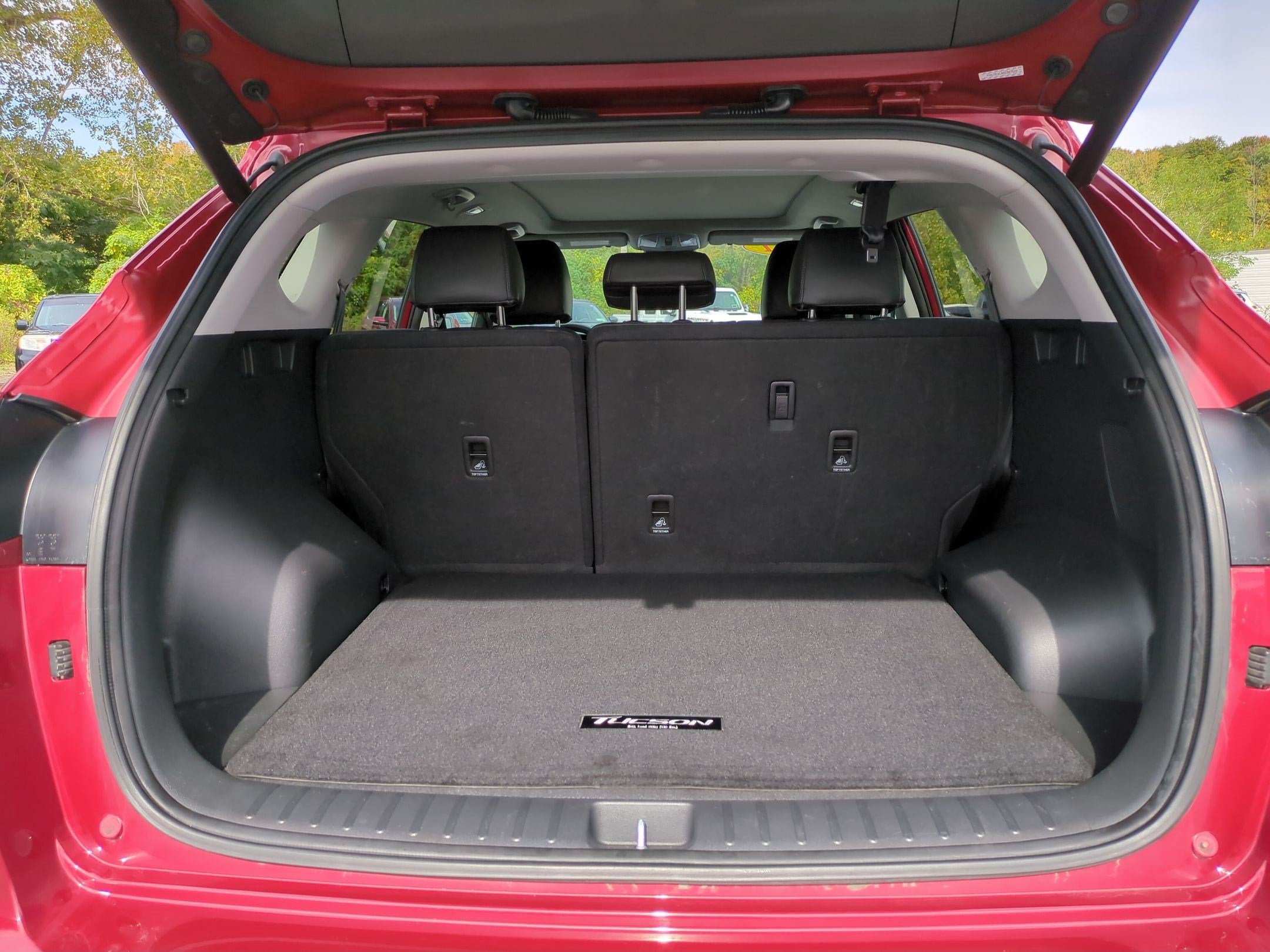 2021 Hyundai Tucson Ultimate