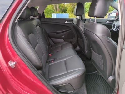 2021 Hyundai Tucson Ultimate