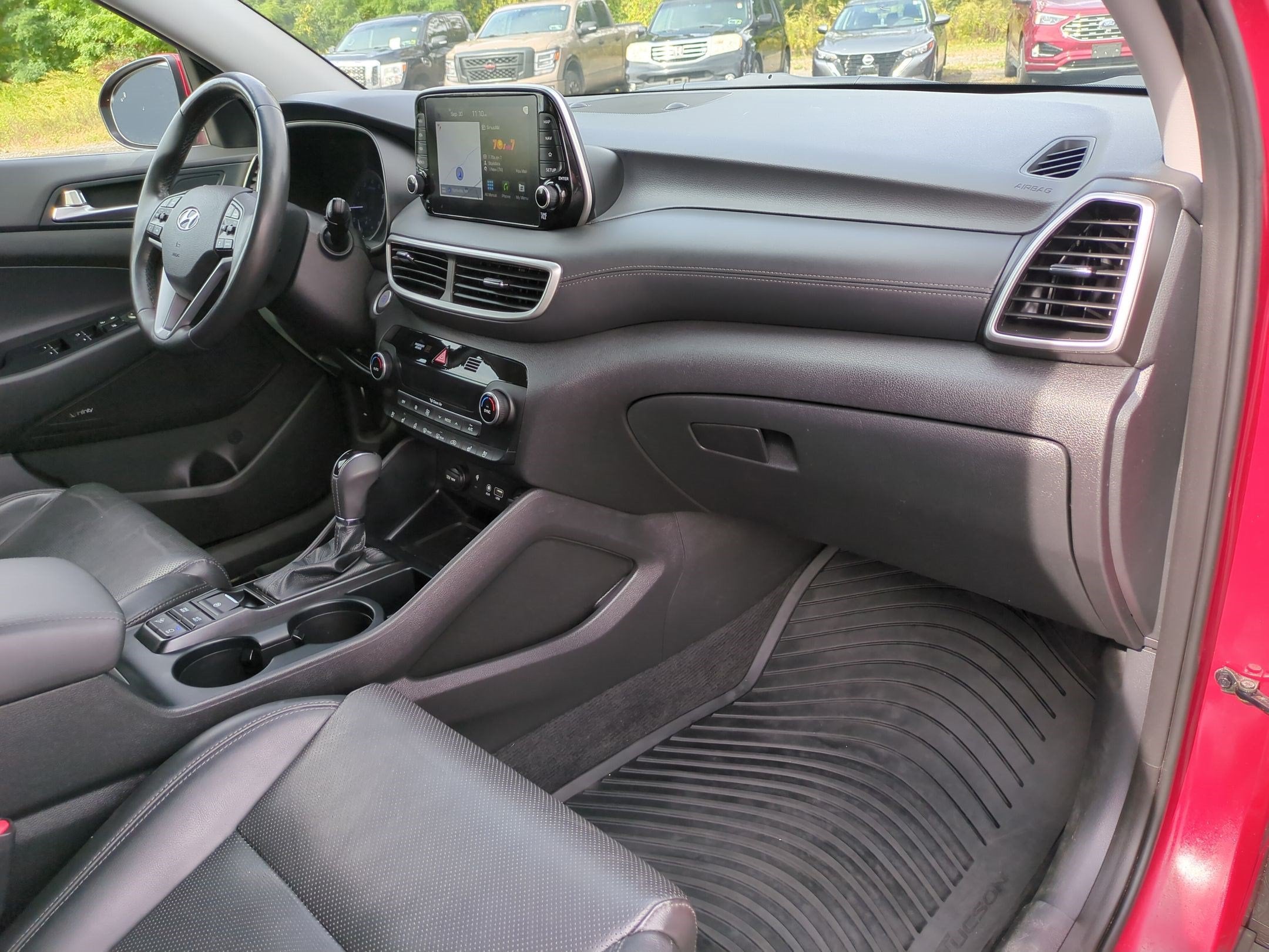 2021 Hyundai Tucson Ultimate