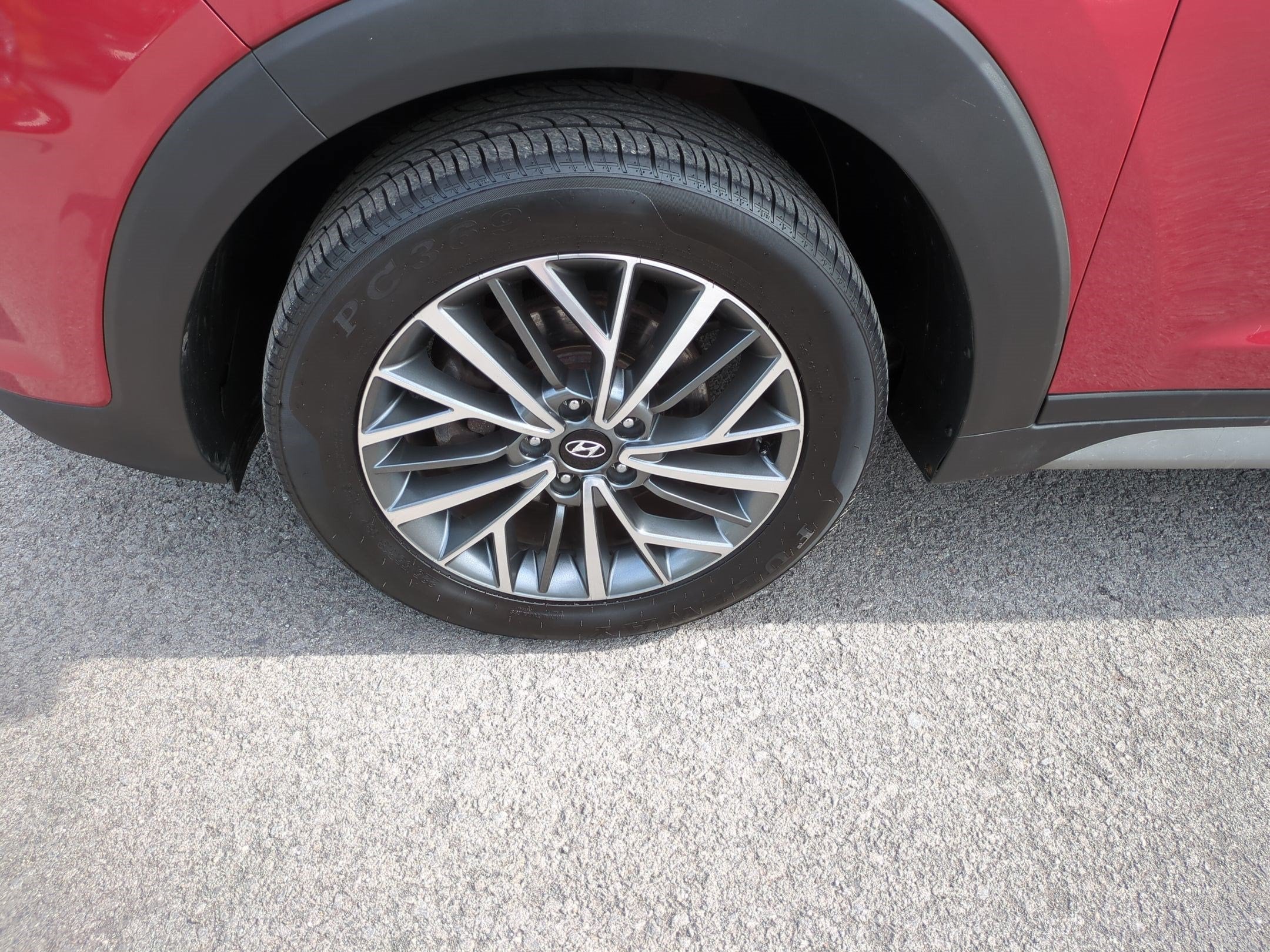 2021 Hyundai Tucson Ultimate