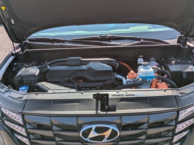 2024 Hyundai Tucson Plug-In Hybrid SEL
