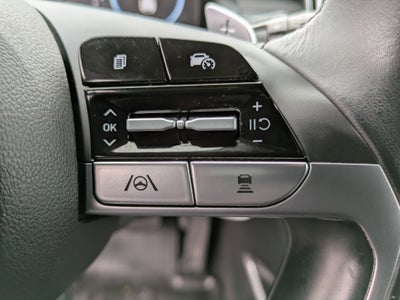 2022 Hyundai Tucson Hybrid SEL Convenience