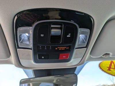 2024 Hyundai Tucson Plug-In Hybrid Limited