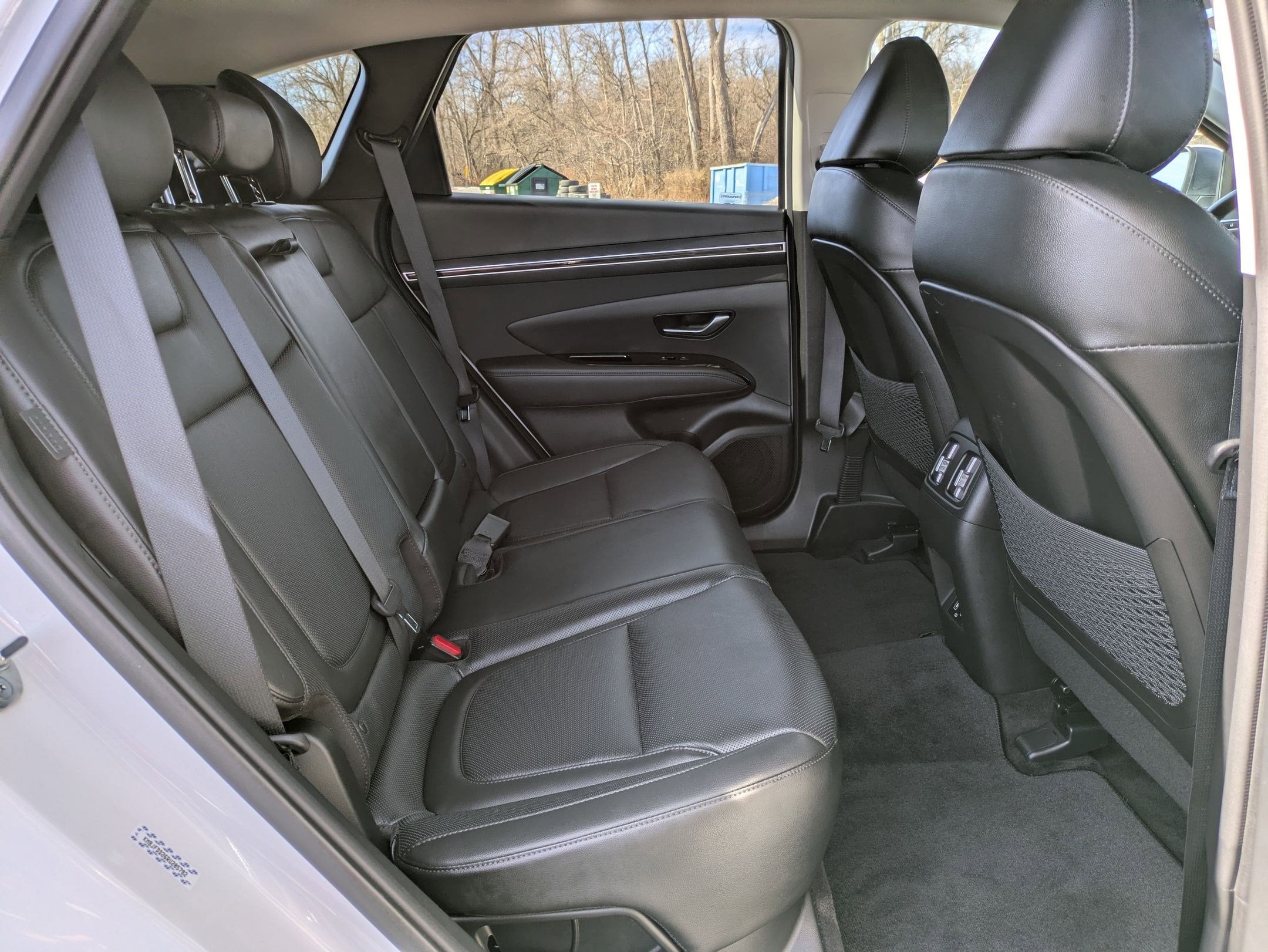 2024 Hyundai Tucson Plug-In Hybrid Limited