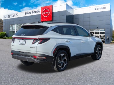 2024 Hyundai Tucson Plug-In Hybrid Limited