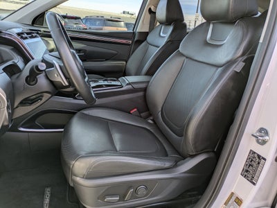 2024 Hyundai Tucson Plug-In Hybrid Limited