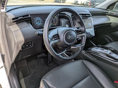 2024 Hyundai Tucson Plug-In Hybrid Limited