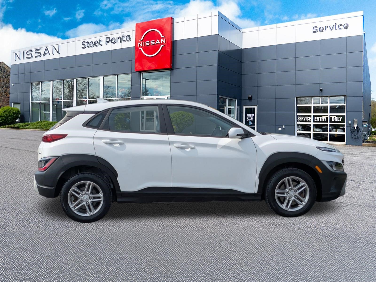 2022 Hyundai Kona SE