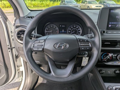 2022 Hyundai Kona SE