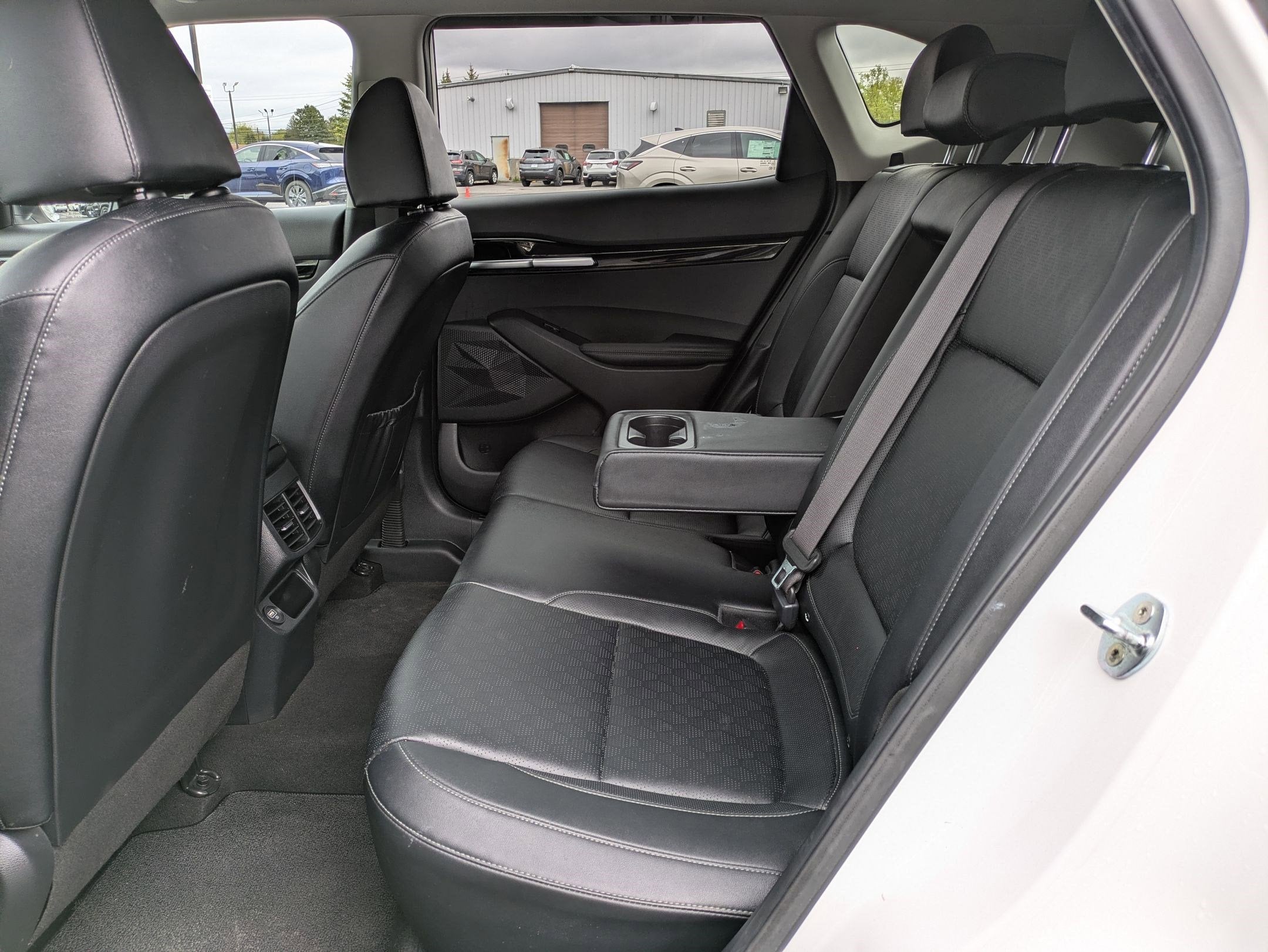 2021 Kia Seltos SX