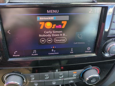 2019 Nissan Rogue S