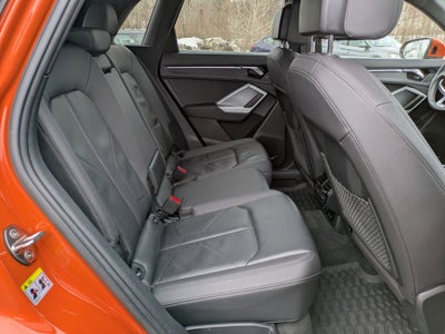 2021 Audi Q3 S line Premium