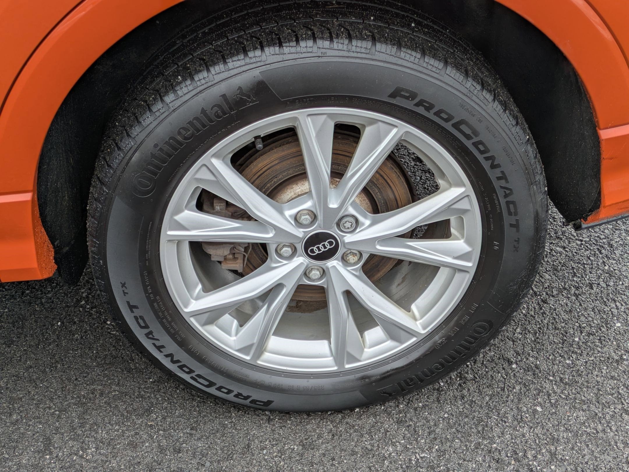 2021 Audi Q3 S line Premium