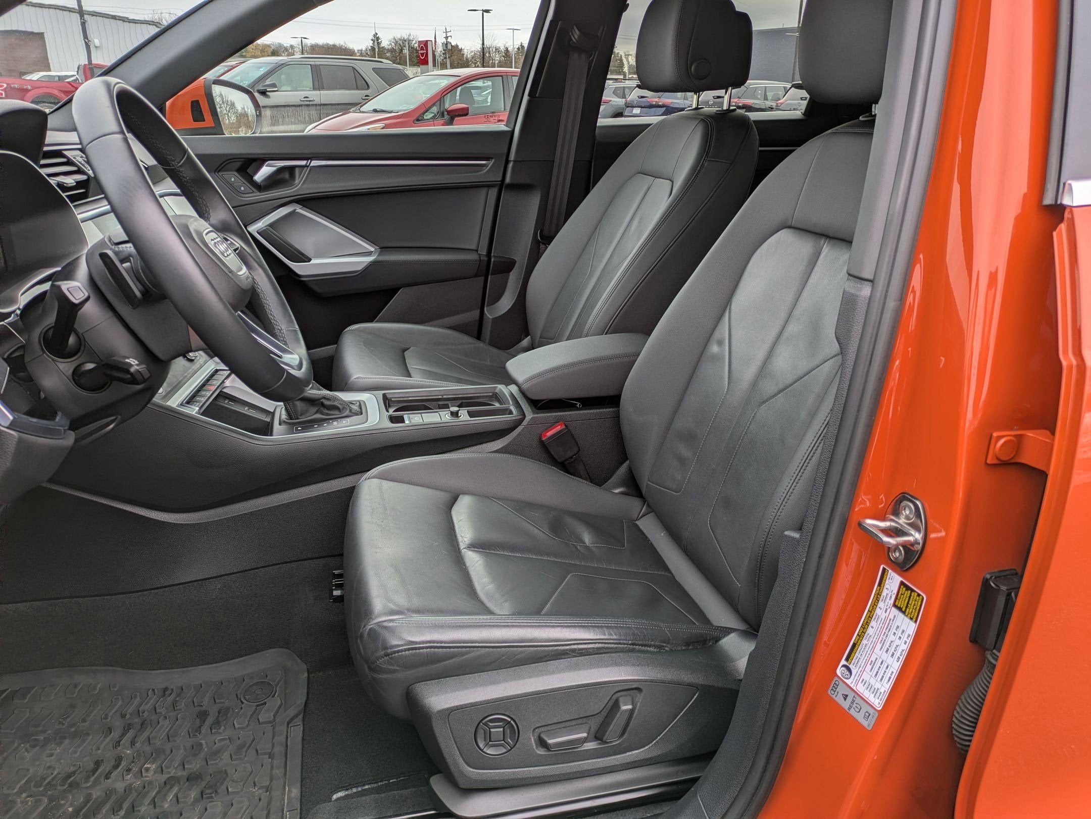 2021 Audi Q3 S line Premium